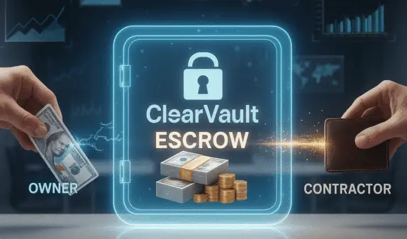 ClearVault Escrow